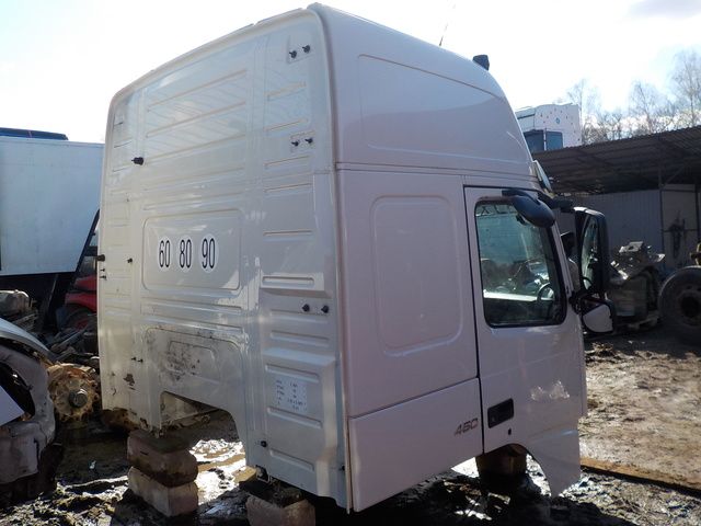 VOLVO Кабина, Globetrotter, № XF161099, фото 3