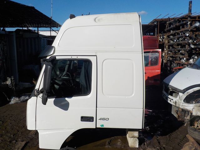 VOLVO Кабина, Globetrotter, № XF161099, фото 5