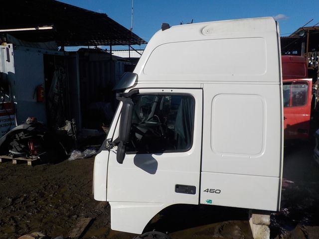 VOLVO Кабина, Globetrotter, № XF161099, фото 6