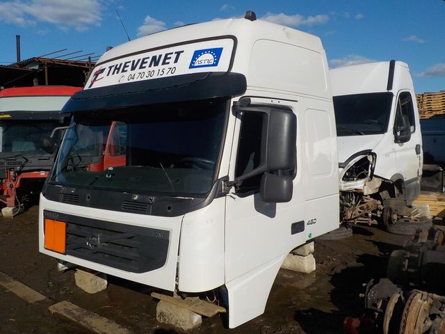 VOLVO Кабина, Globetrotter, № XF161099, фото 7