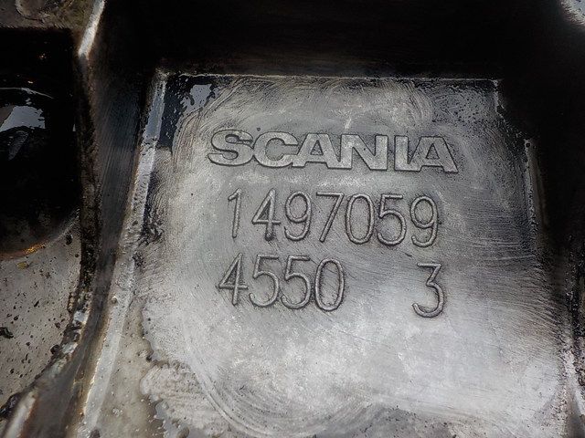 1497059 SCANIA Крышка двигателя, № XF244988, фото 5