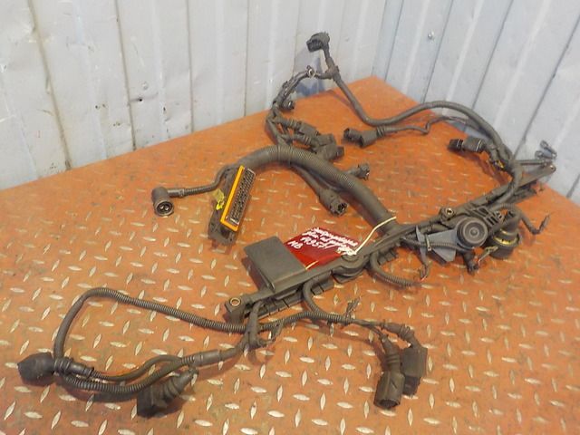 9061502933 MERCEDES Электропроводка двигателя, № XF149571, фото 4