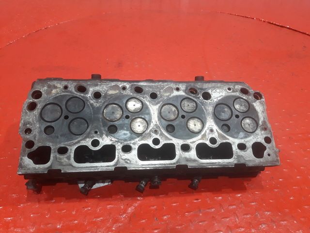 9040104320 MERCEDES Головка блока, № XF385547, фото 6