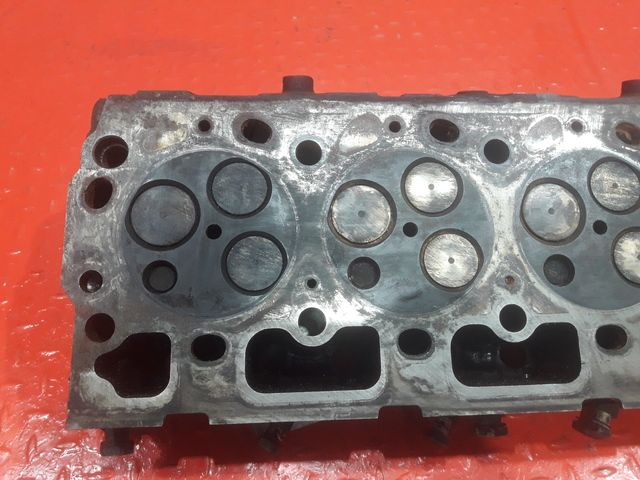 9040104320 MERCEDES Головка блока, № XF385547, фото 7