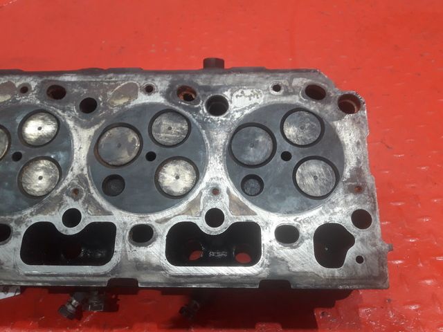 9040104320 MERCEDES Головка блока, № XF385547, фото 8