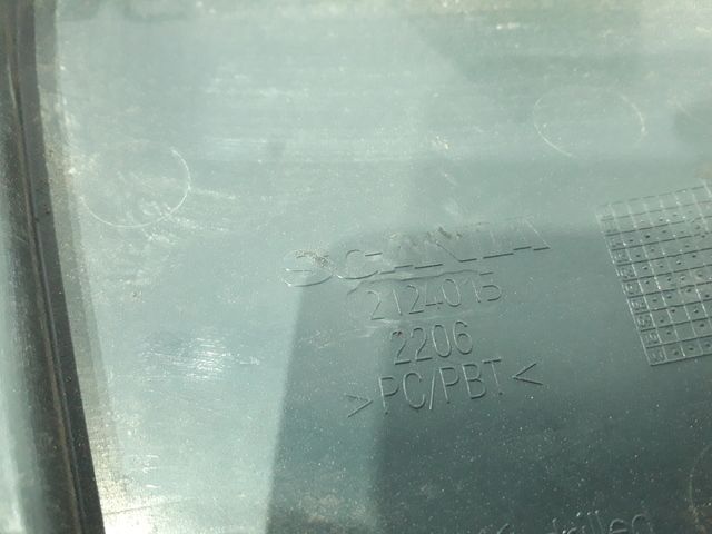 2124015 SCANIA Планка рамки фары левая, № XF331340, фото 4