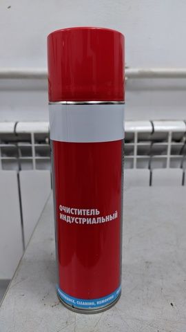 0893140050 WURTH Очиститель индустриальный, 500 мл, фото 1