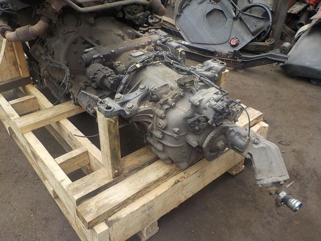 MERCEDES АКПП, G211-12, Без ретардера, № XF166429, фото 2