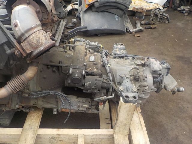 MERCEDES АКПП, G211-12, Без ретардера, № XF166429, фото 3