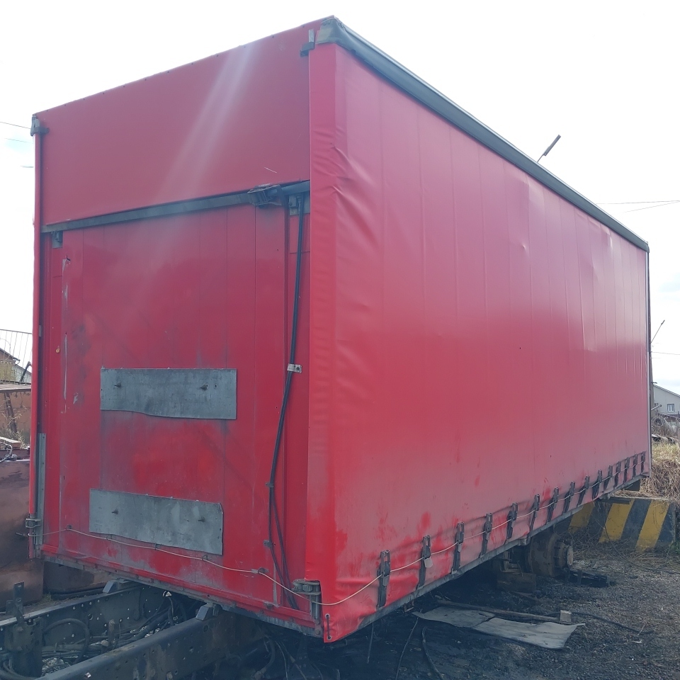 RENAULT Кузов фургона, № XF456490, фото 1