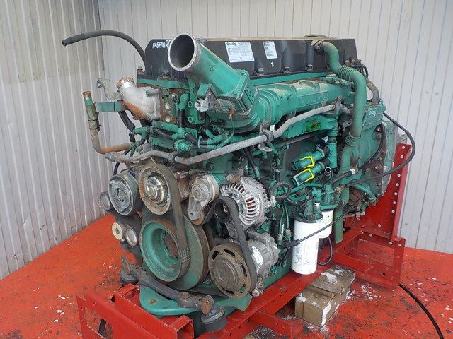 21286046 VOLVO Двигатель, D13C, 500 hp, Euro5, № XF271949, фото 1