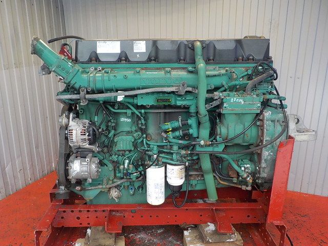 21286046 VOLVO Двигатель, D13C, 500 hp, Euro5, № XF271949, фото 2