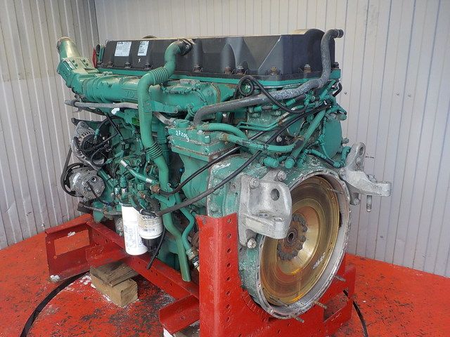 21286046 VOLVO Двигатель, D13C, 500 hp, Euro5, № XF271949, фото 3