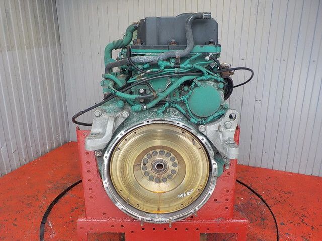 21286046 VOLVO Двигатель, D13C, 500 hp, Euro5, № XF271949, фото 4