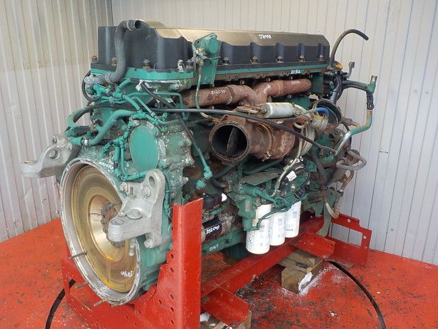 21286046 VOLVO Двигатель, D13C, 500 hp, Euro5, № XF271949, фото 5
