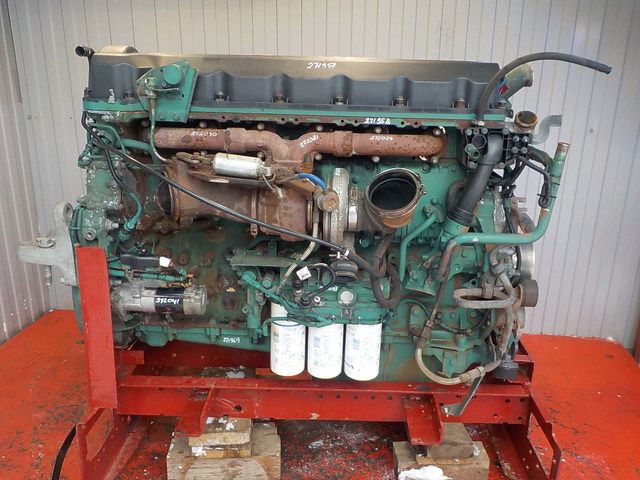 21286046 VOLVO Двигатель, D13C, 500 hp, Euro5, № XF271949, фото 6