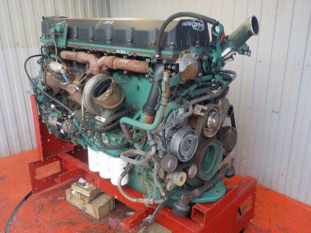 21286046 VOLVO Двигатель, D13C, 500 hp, Euro5, № XF271949, фото 7