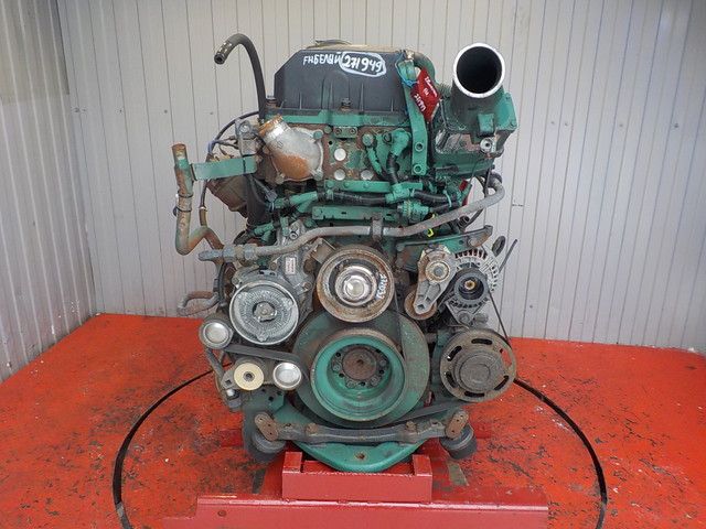 21286046 VOLVO Двигатель, D13C, 500 hp, Euro5, № XF271949, фото 8