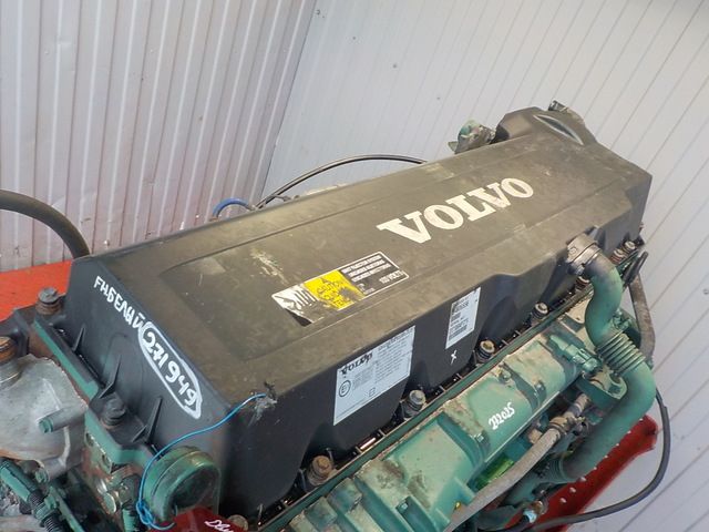 21286046 VOLVO Двигатель, D13C, 500 hp, Euro5, № XF271949, фото 9