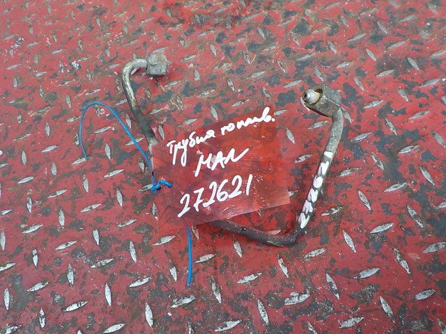 51103006089 MAN Трубка топливная, № XF272621, фото 1