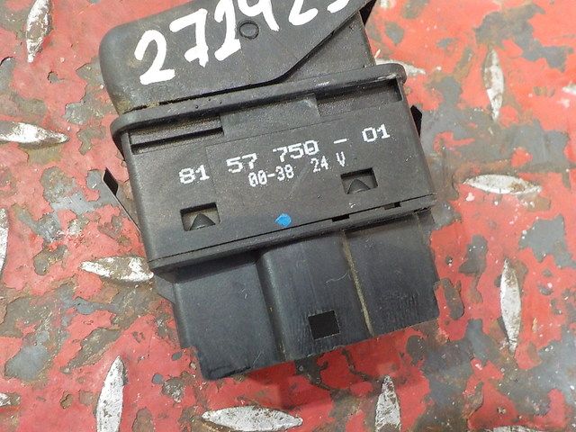 8157750 VOLVO Кнопка, № XF272423, фото 4