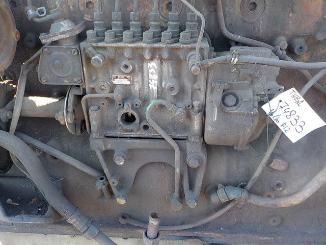 82154404А VOLVO ТНВД, № XF74833, фото 1