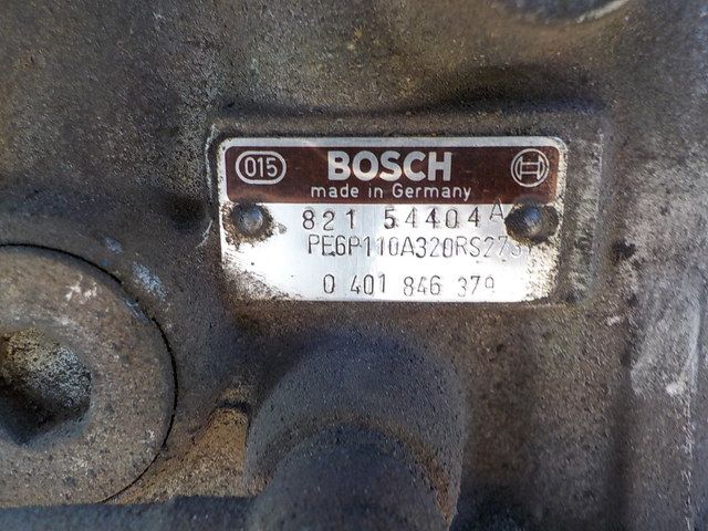 82154404А VOLVO ТНВД, № XF74833, фото 2