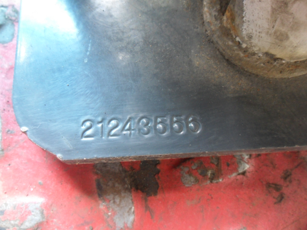 21243556 VOLVO Кронштейн электропроводки, № XF215086, фото 4