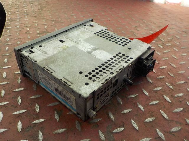 28007779 MERCEDES Магнитола, № XF197430, фото 2