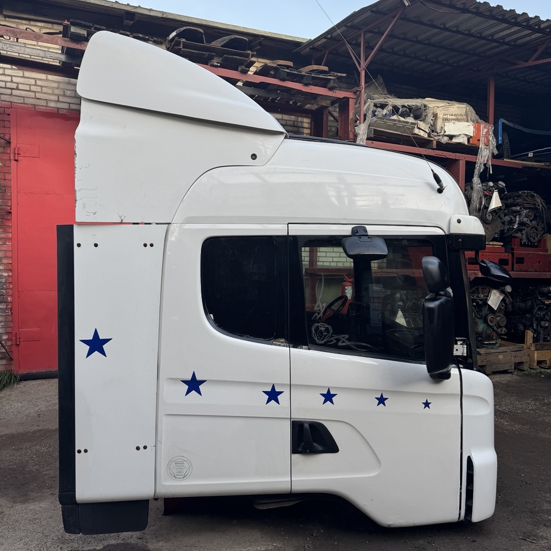 SCANIA Кабина, CG19 Highline, № XF467897, фото 6