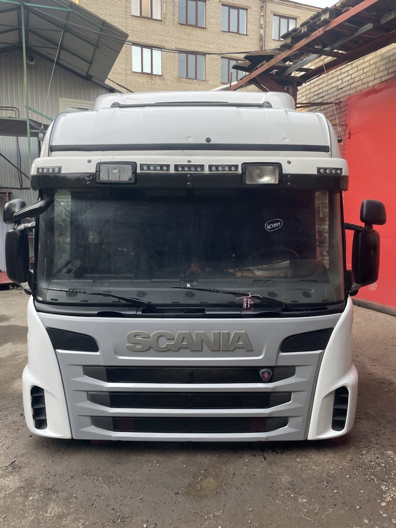 SCANIA Кабина, CG19 Highline, № XF467897, фото 8