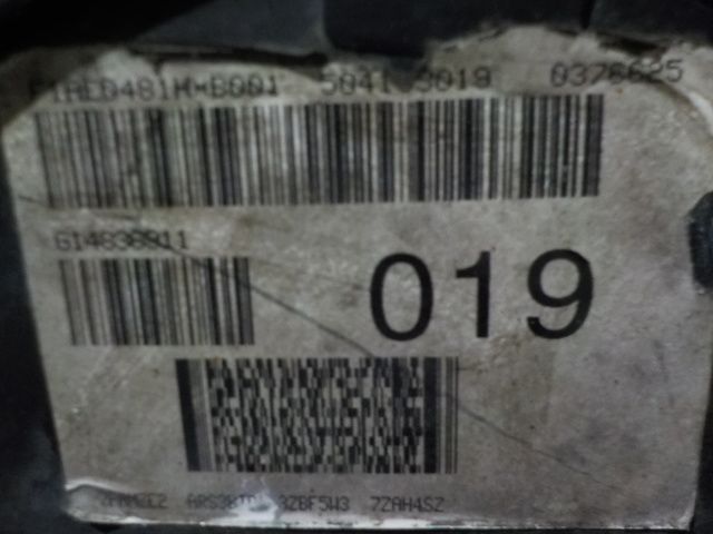 504249625 IVECO Двигатель, 2.3TD, 120 hp, Euro3, № XF130457, фото 2