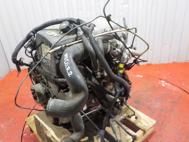 504249625 IVECO Двигатель, 2.3TD, 120 hp, Euro3, № XF130457, фото 3