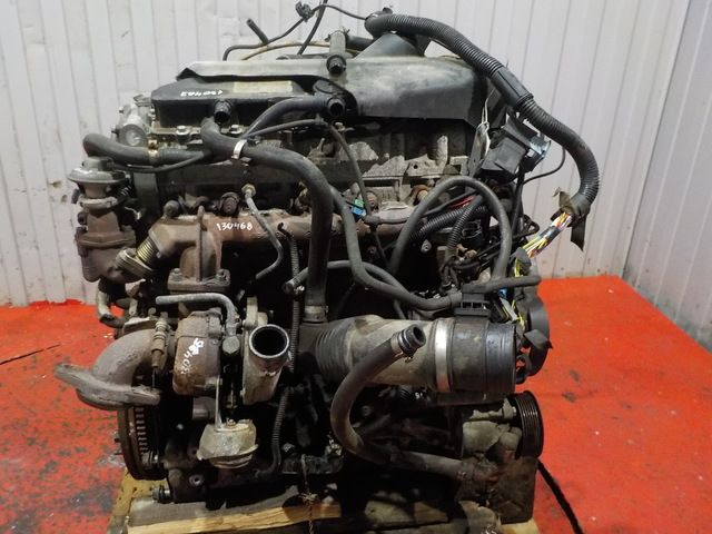 504249625 IVECO Двигатель, 2.3TD, 120 hp, Euro3, № XF130457, фото 8