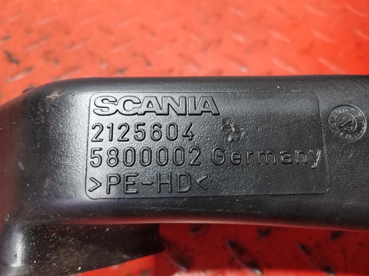 2125604 SCANIA Воздуховод, № XF397628, фото 3