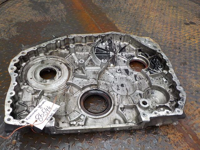 5010550477 RENAULT Крышка двигателя, № XF154210, фото 1