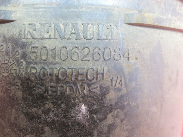 5010626084 RENAULT Гофра воздуховода, № XF249544, фото 4