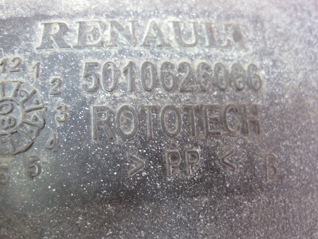 5010626066 RENAULT Воздуховод, № XF249537, фото 4