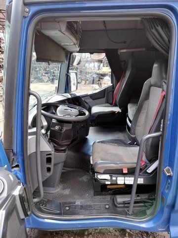 RENAULT Кабина, № XF371652, фото 12