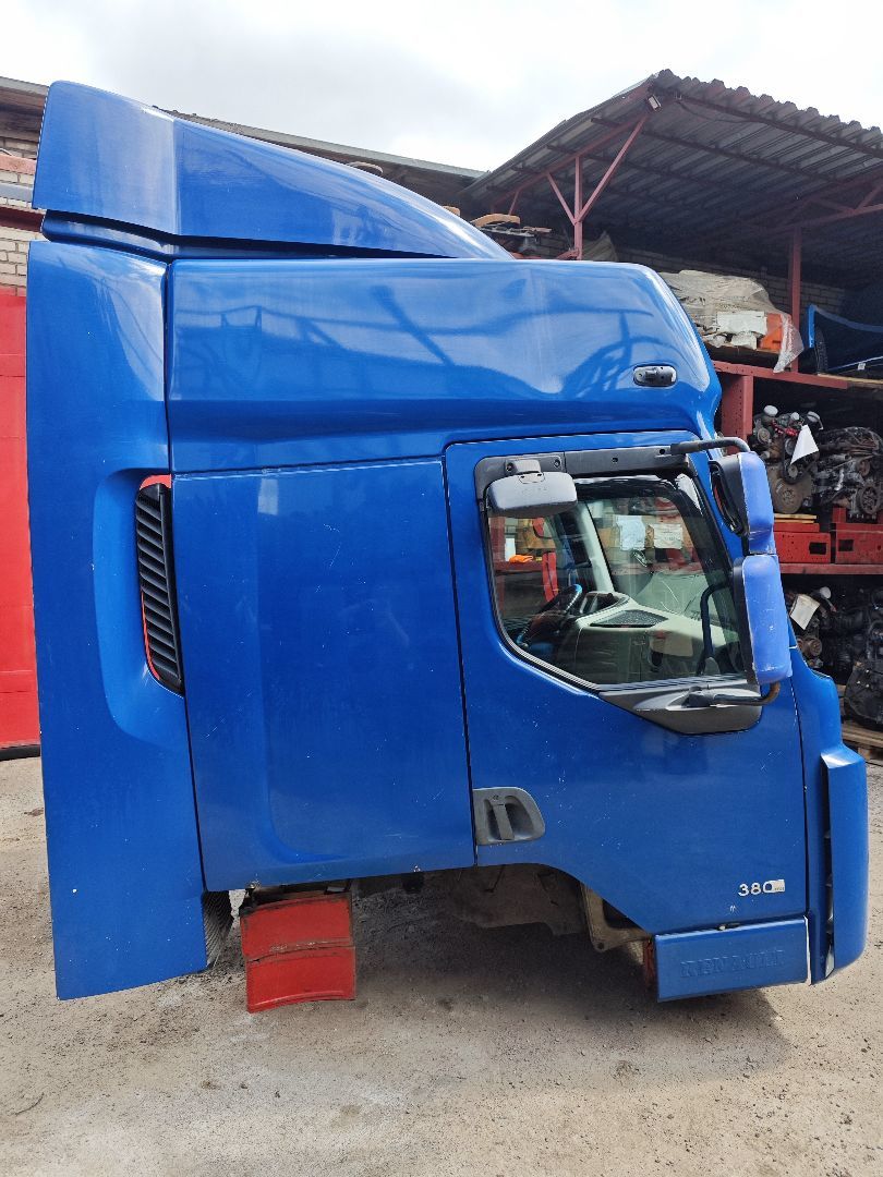 RENAULT Кабина, Sleeper Cab, № XF464193, фото 6
