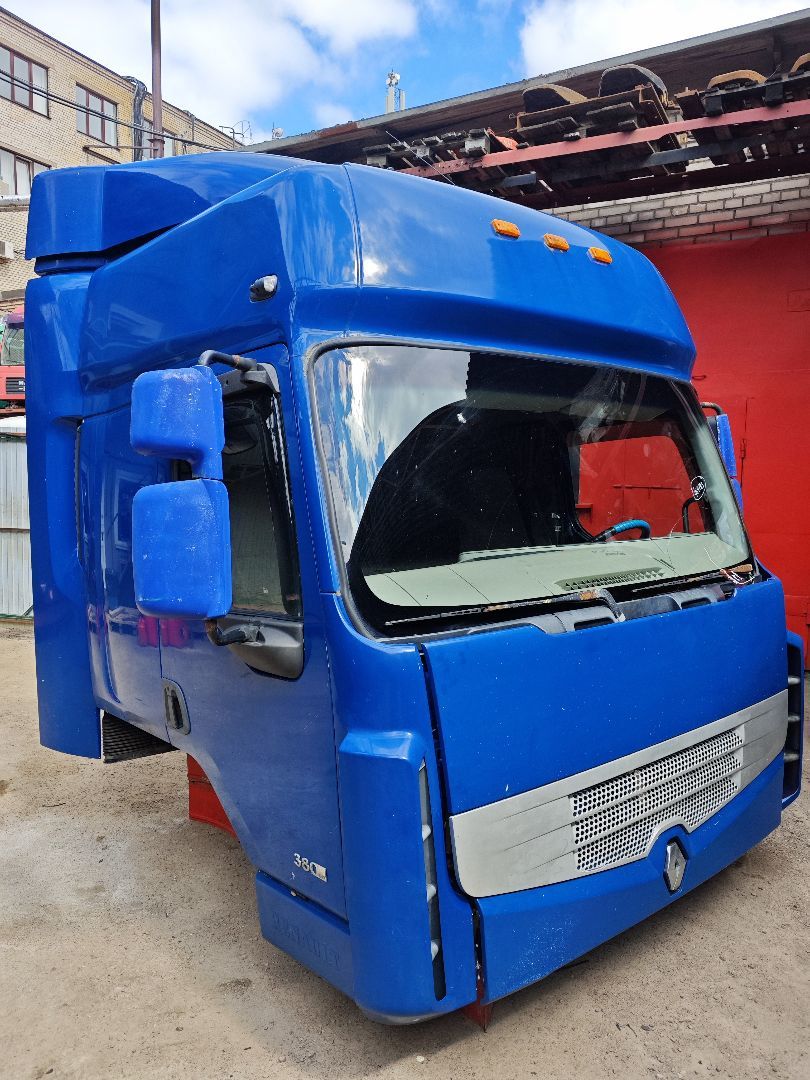 RENAULT Кабина, Sleeper Cab, № XF464193, фото 7
