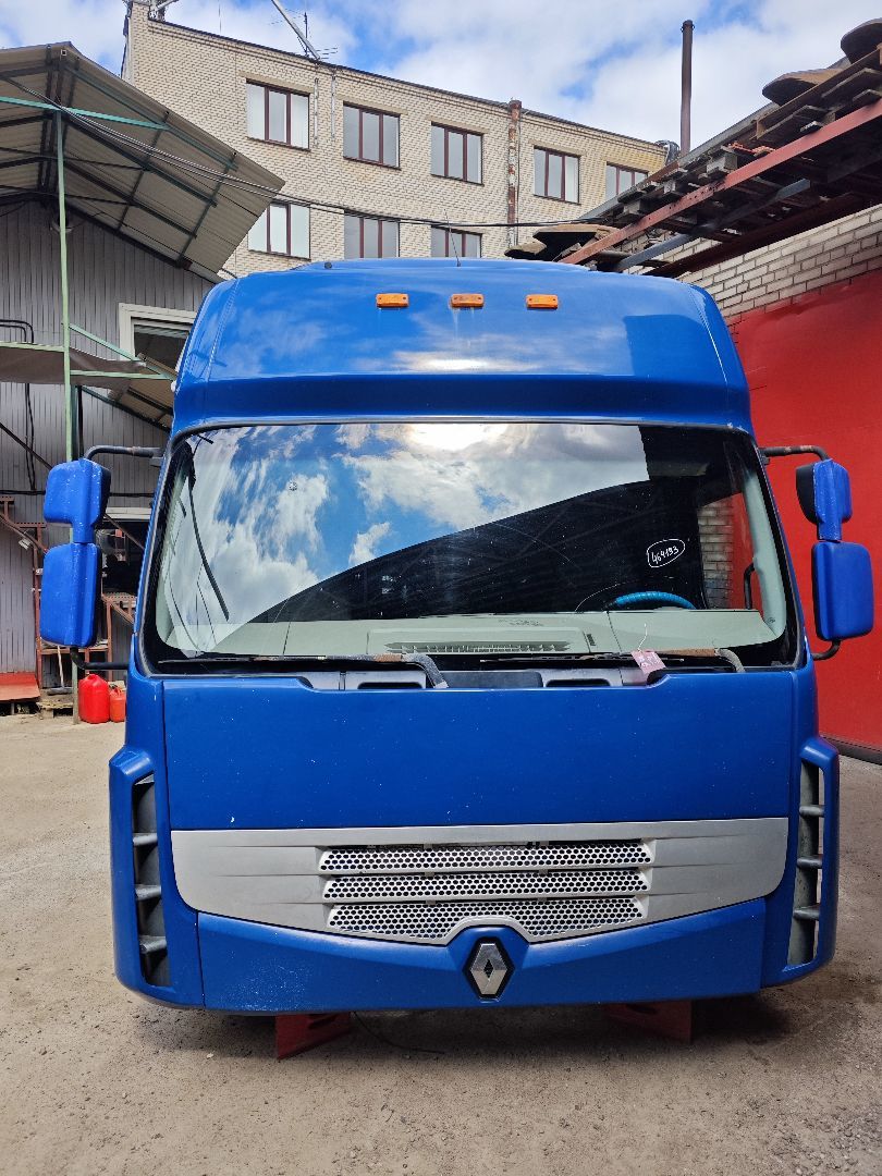RENAULT Кабина, Sleeper Cab, № XF464193, фото 8