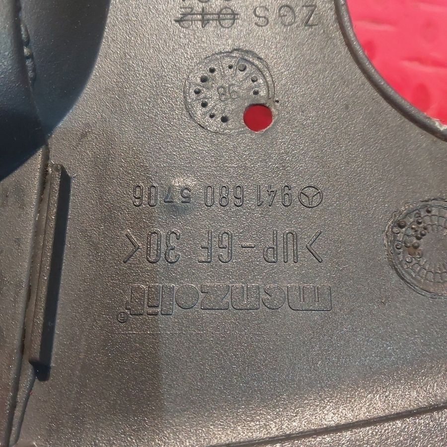 9416805706 MERCEDES Торпедо, № XF436140, фото 11