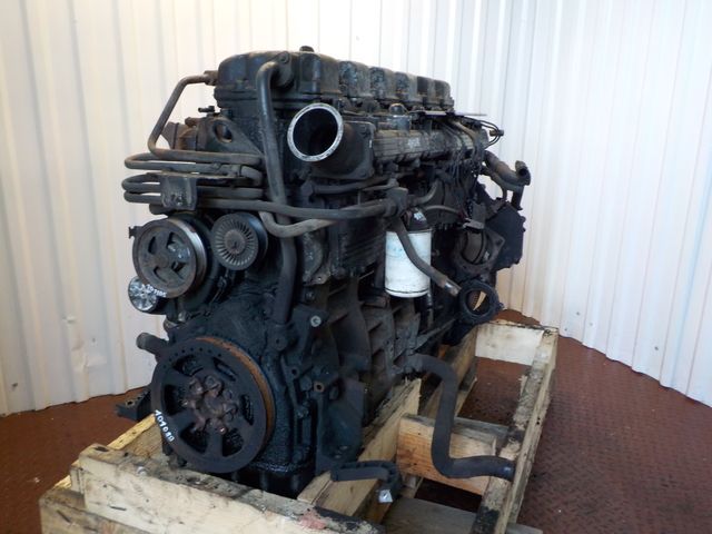 572539 SCANIA Двигатель, DSC12, 02L01, 360 hp, Euro2, № XF101080, фото 1