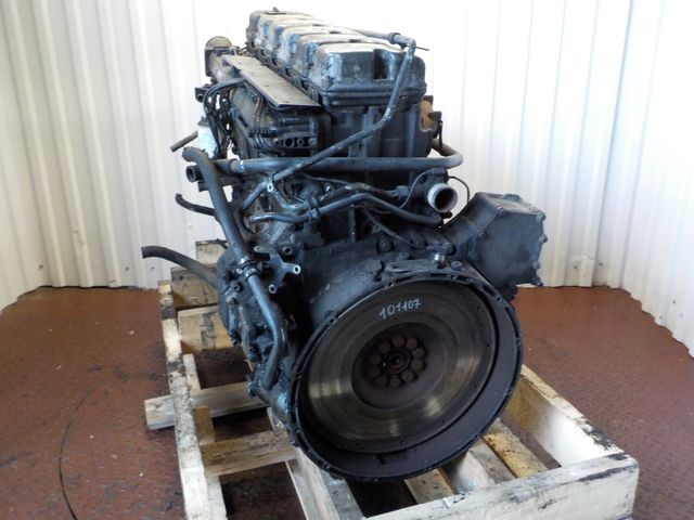 572539 SCANIA Двигатель, DSC12, 02L01, 360 hp, Euro2, № XF101080, фото 3