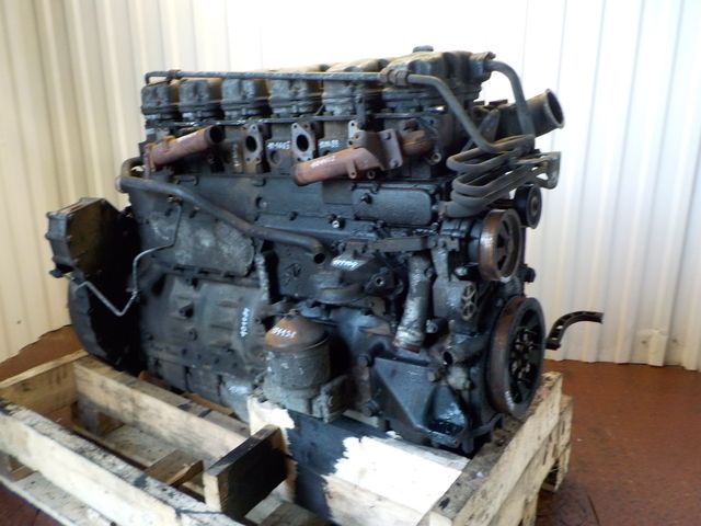 572539 SCANIA Двигатель, DSC12, 02L01, 360 hp, Euro2, № XF101080, фото 6