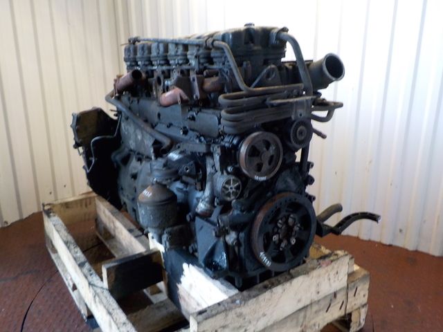 572539 SCANIA Двигатель, DSC12, 02L01, 360 hp, Euro2, № XF101080, фото 7