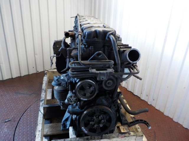 572539 SCANIA Двигатель, DSC12, 02L01, 360 hp, Euro2, № XF101080, фото 8