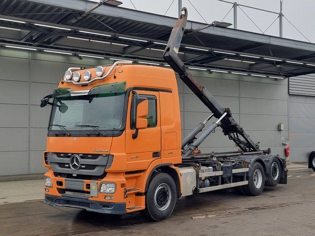 Mercedes-Benz Actros MPIII 2009-2013, 2009 года, автомобиль в разборе