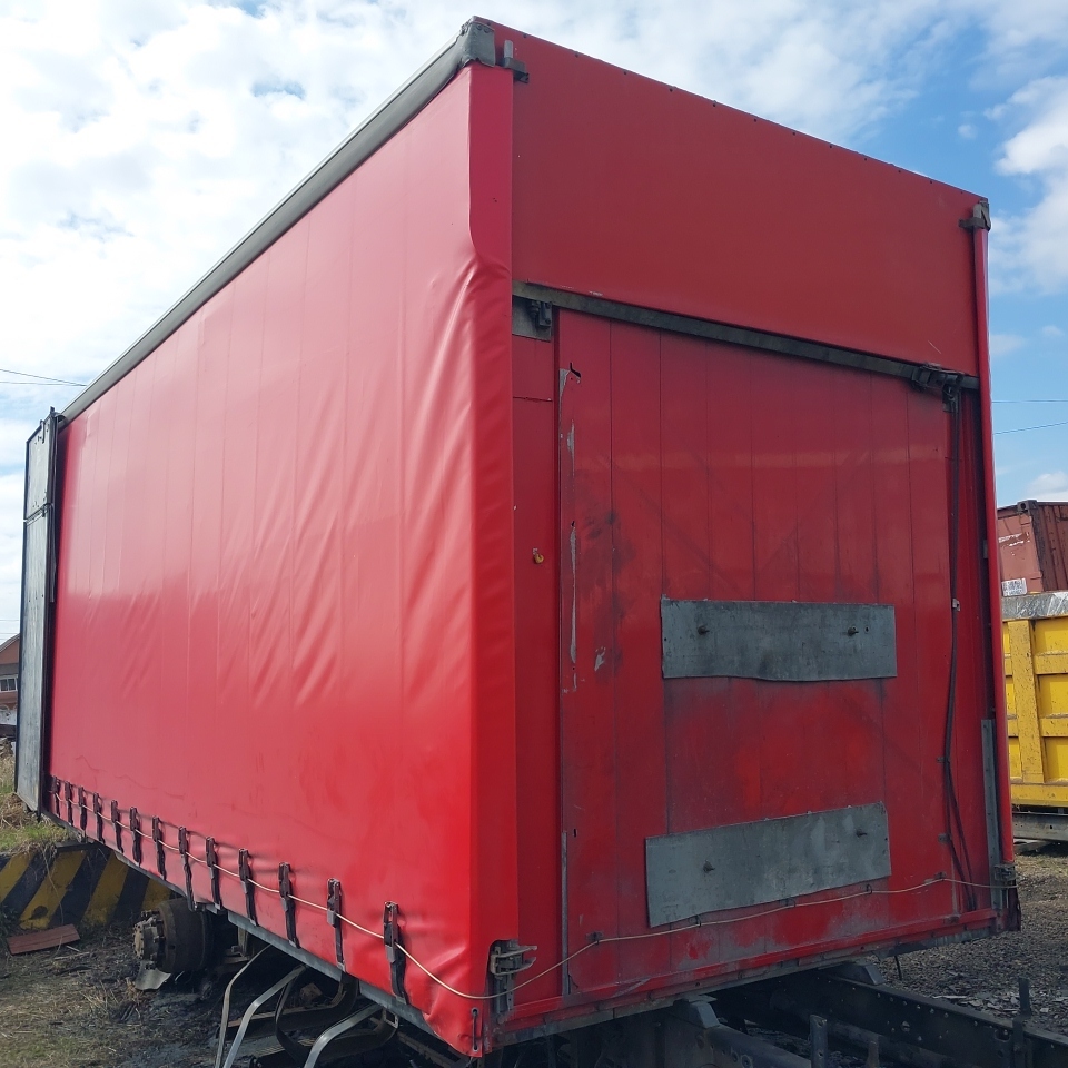 RENAULT Кузов фургона, № XF456490, фото 3